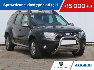 Dacia Duster I SUV Facelifting 1.2 TCe (Euro 6) 125KM 2015