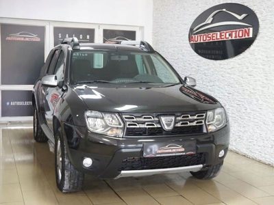 Dacia Duster I SUV Facelifting 1.5 dCi 110KM 2014