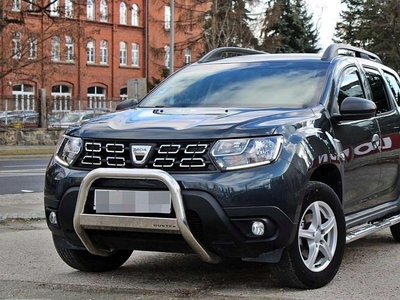 Dacia Duster II SUV 1.0 TCe 101KM 2020