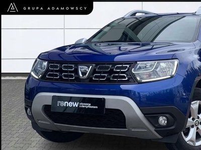 Dacia Duster II SUV 1.0 TCe 90KM 2021