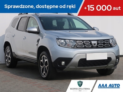 Dacia Duster II SUV 1.0 TCe 90KM 2021