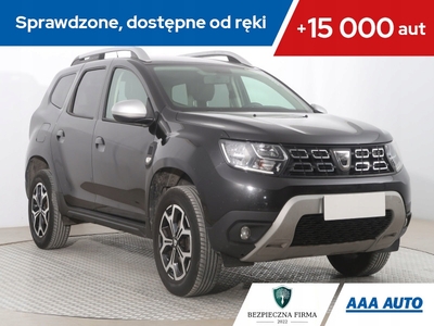 Dacia Duster II SUV 1.0 TCe 90KM 2021