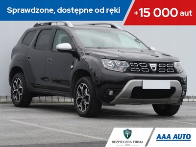 Dacia Duster II SUV 1.0 TCe 90KM 2021