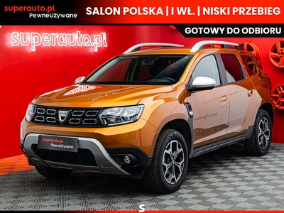 Dacia Duster II SUV 1.0 TCe LPG 100KM 2020