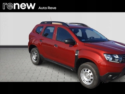 Dacia Duster II SUV 1.0 TCe LPG 100KM 2021