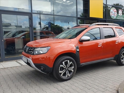 Dacia Duster II SUV 1.0 TCe LPG 100KM 2021