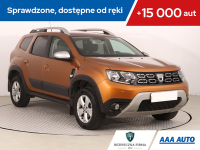 Dacia Duster II SUV 1.6 SCe 115KM 2018