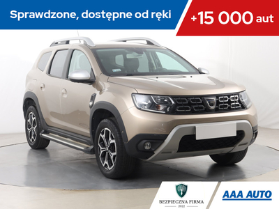 Dacia Duster II SUV 1.6 SCe 115KM 2018