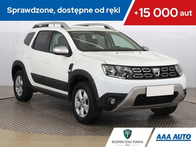 Dacia Duster II SUV 1.6 SCe 115KM 2018