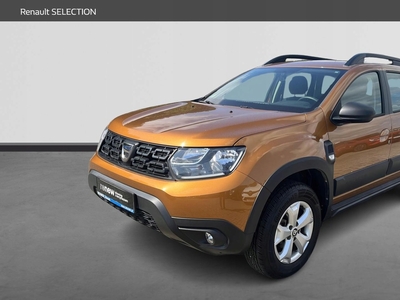 Dacia Duster II SUV 1.6 SCe 115KM 2019