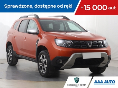 Dacia Duster II SUV Facelifting 1.0 TCe 90KM 2022