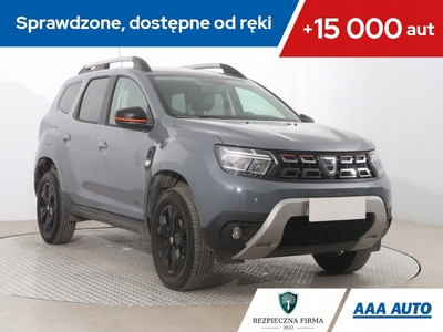 Dacia Duster II SUV Facelifting 1.0 TCe 90KM 2022