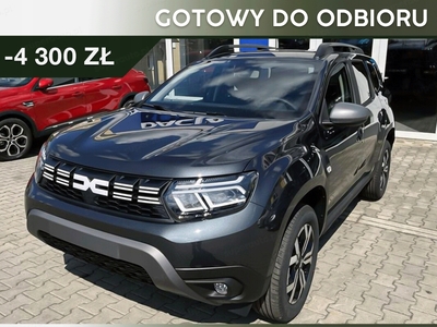 Dacia Duster II SUV Facelifting 1.3 TCe 130KM 2024