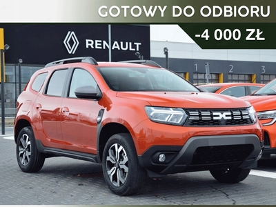 Dacia Duster II SUV Facelifting 1.3 TCe 130KM 2024