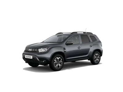 Dacia Duster II SUV Facelifting 1.3 TCe 130KM 2024