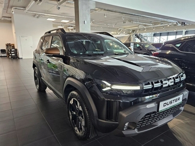 Dacia Duster III 2024