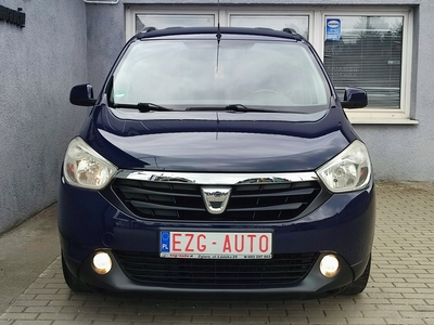 Dacia Lodgy 2014