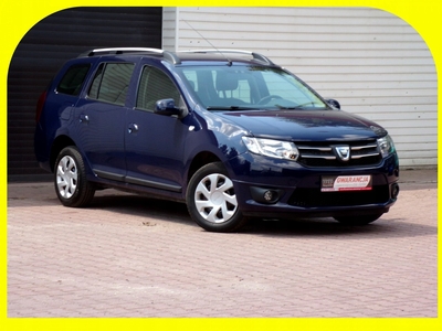 Dacia Logan II MCV 1.2 16V 75KM 2015