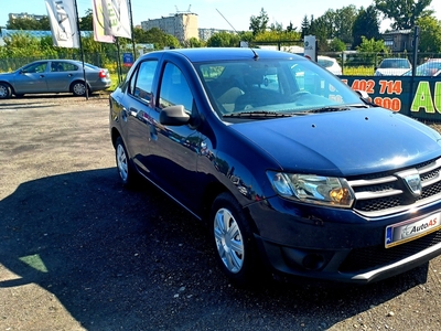 Dacia Logan II Św. Sprowadzona-Zarejestrowana-142000km -Stan Bardzo Dobry!!!