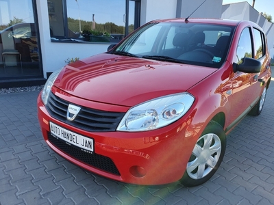 Dacia Sandero I