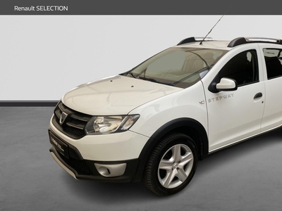 Dacia Sandero II Stepway 1.5 dCi 90KM 2016