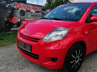 Daihatsu Sirion II 2010/11 r , 1.3 b LPG , Klima , Super Stan z Niemiec !