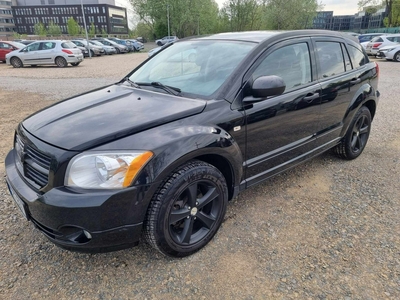 Dodge Caliber GWARANCJA * manual * 1.8 Benzyna * serwisowany * zadbany * wawa