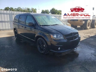 Dodge Caravan V Grand Caravan Facelifting 3.6 VVT 283KM 2019