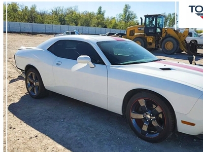 Dodge Challenger III 2013