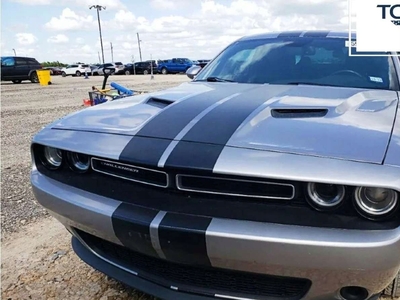 Dodge Challenger III 2015