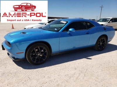 Dodge Challenger III 2021