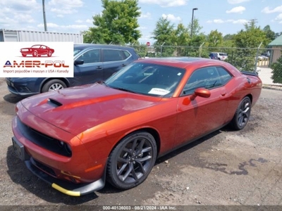 Dodge Challenger III 2023