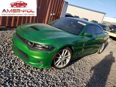 Dodge Charger VII 6.4 HEMI V8 492KM 2020