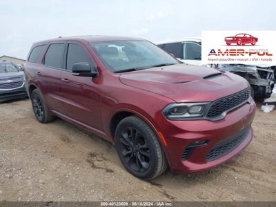 Dodge Durango III 2022