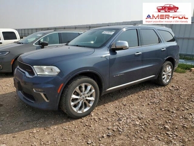 Dodge Durango III 3.6 V6 294KM 2021