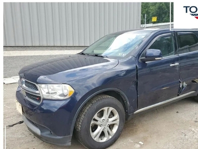 Dodge Durango III 3.6 V6 299KM 2013