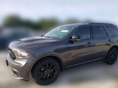 Dodge Durango III 3.6 V6 299KM 2018