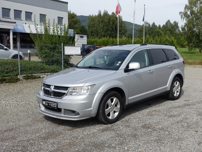 Dodge Journey 2.0CRDI 140KM AUTOMAT NAWIGACJA FAKTURA VAT