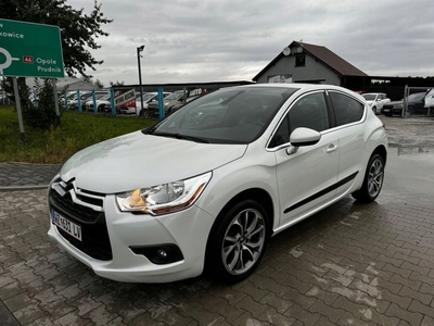 DS 4 I Hatchback (Citroen) 1.6 HDi 112KM 2012