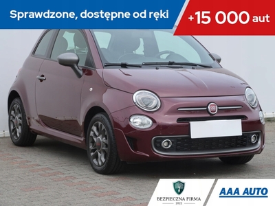 Fiat 500 II 2020