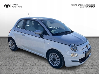 Fiat 500 II 2021