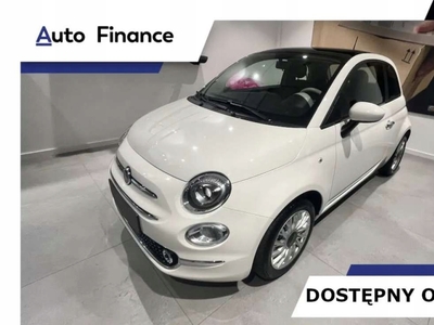 Fiat 500 II CC Seria 4 1.0 mHEV 70KM 2024