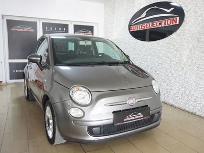 Fiat 500 II Hatchback 3d 1.2 69KM 2010