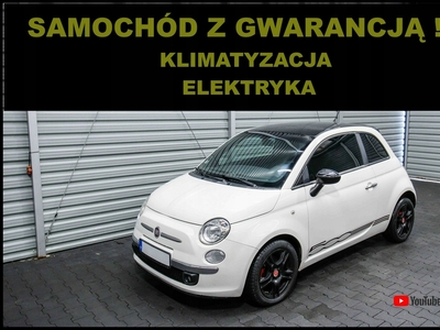 Fiat 500 II Seria 1 0.9 SGE S&S 85KM 2012