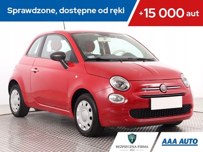 Fiat 500 II Seria 4 1.2 69KM 2016