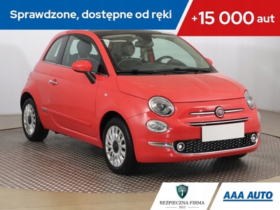 Fiat 500 II Seria 4 1.2 69KM 2016