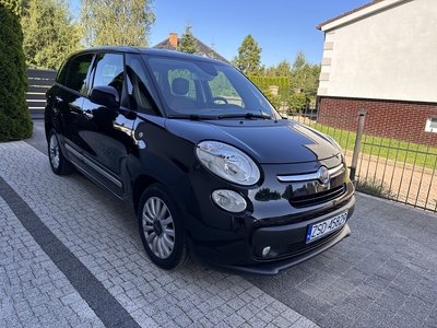 Fiat 500L 1.6 Diesel 120KM Klimatronik Alu Tempomat PDC Webasto !