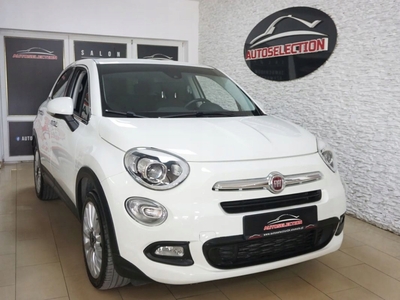 Fiat 500X Crossover 1.6 MJet 120KM 2016