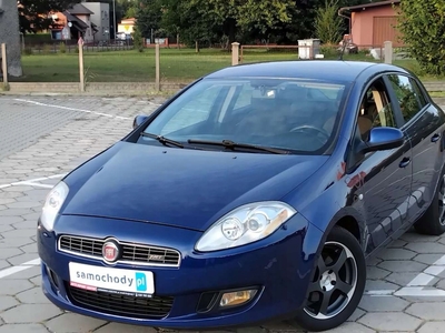 Fiat Bravo II Hatchback 5d 1.4 T-JET 16V 120KM 2009