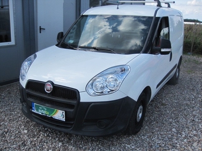 Fiat Doblo II fiat doblo 1,3jtd dobry na małą działalność.